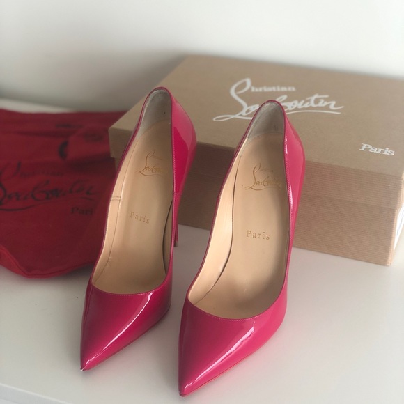 Christian Louboutin So Kate 120 Patent - Picture 3 of 8